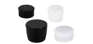 Verschlüsse für Gewürzstreuer