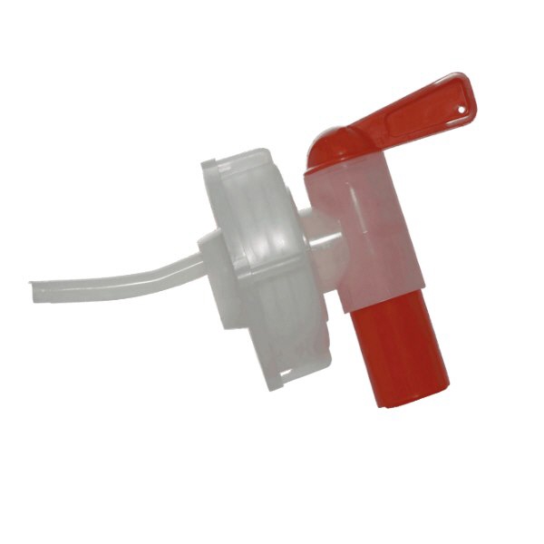 Auslaufhahn für Kanister mit Gewinde 51