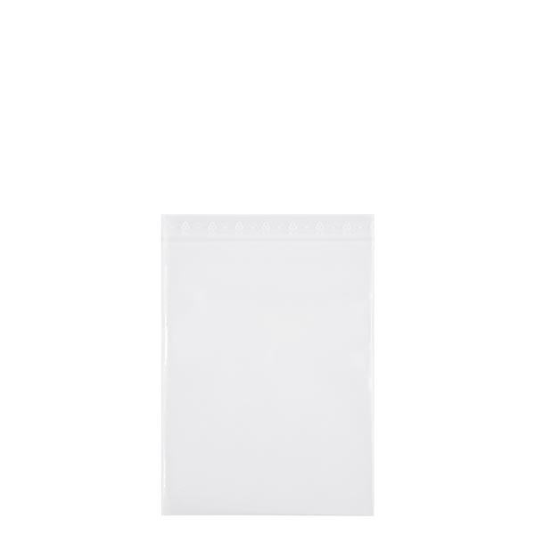 PolyZip-Beutel (100er Pack) 120x170mm/50µm