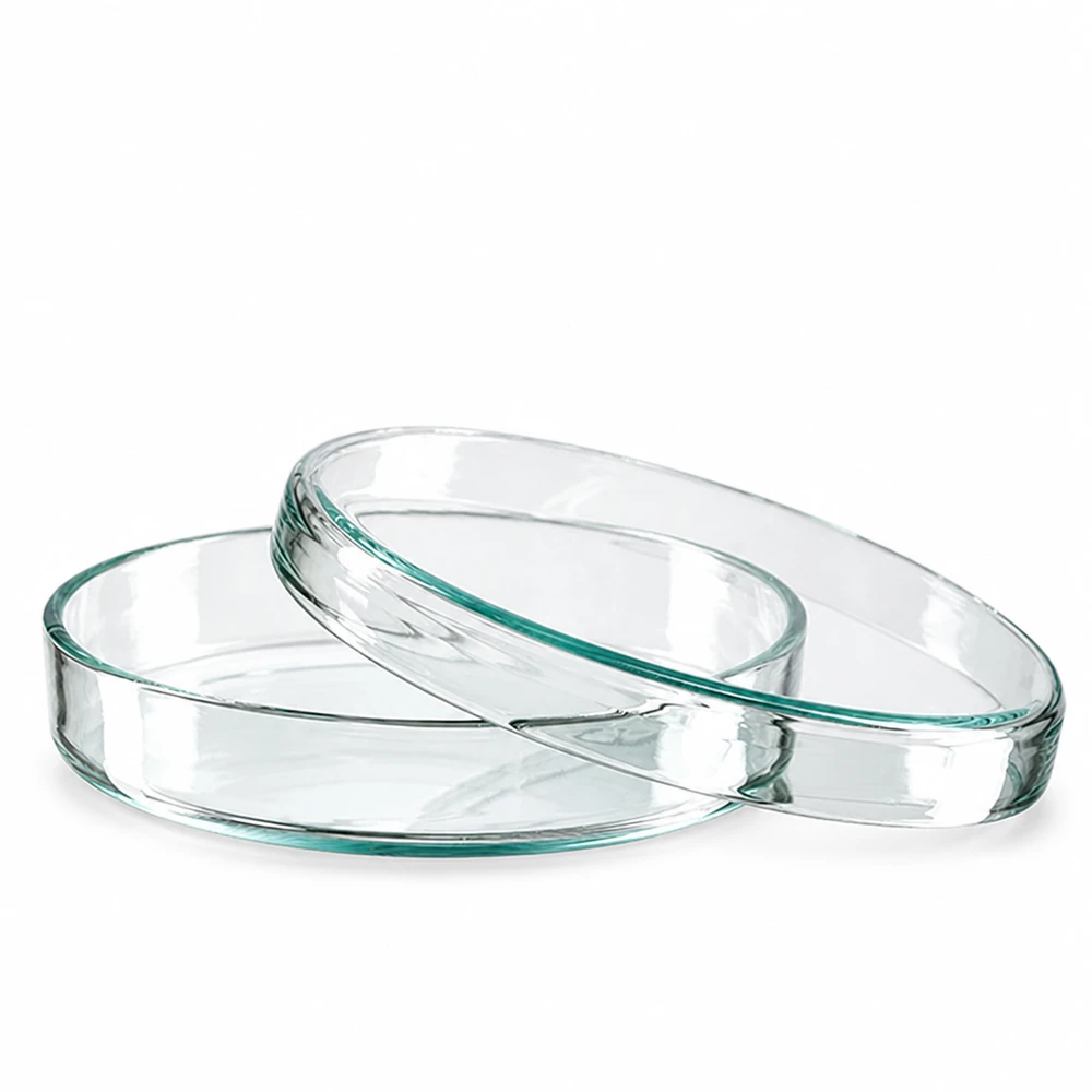 Petrischale 80x15mm Glas Petrischale 80x15mm aus Borosilikatglas für professionellen Laboreinsatz im Fachhandel