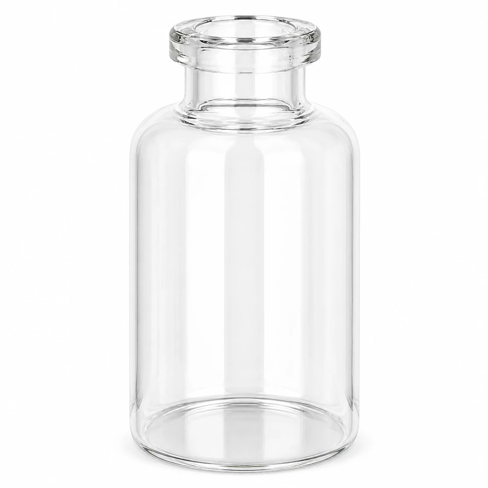 Injektionsflasche Klarglas 30ml Injektionsflasche Klarglas 30ml für pharmazeutischen und gewerblichen Einsatz bei Pacadura.de