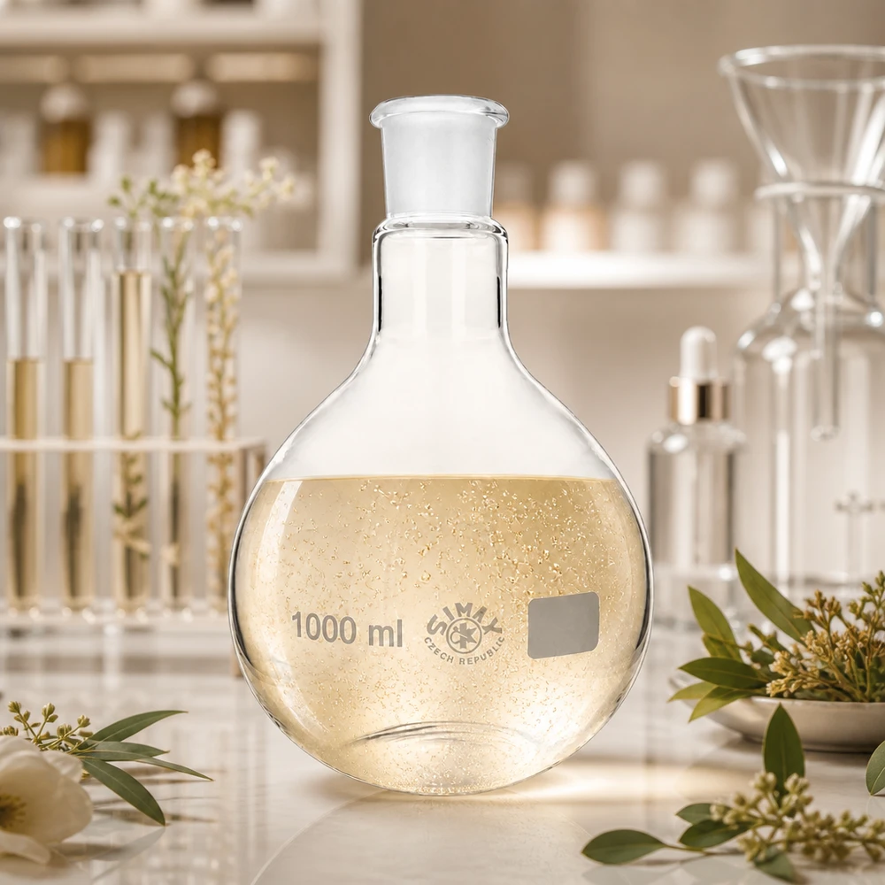 Stehkolben 1000ml mit Normschliff (29/32) Stehkolben 1000ml Borosilikatglas mit Normschliff 29/32 für professionelle Laboranwendungen und gewerblichen Einsatz