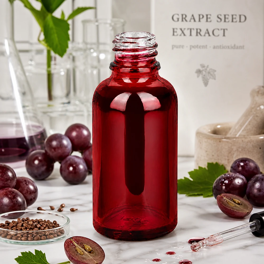 30ml Apothekenflasche RedLine UT18/30 UNiTWIST 30ml Apothekerflasche RedLine UT18/30 UNiTWIST Braunglas für professionelle Anwendung Pacadura Fachhandel