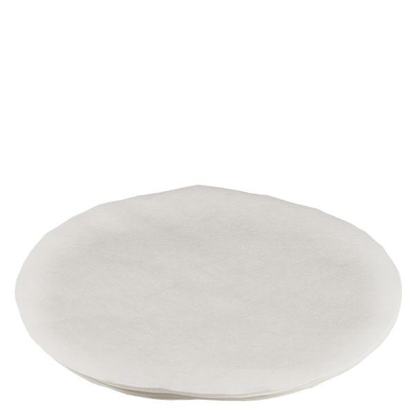 Rundfilter ø190mm für Trichter mit ø80mm - ø100mm