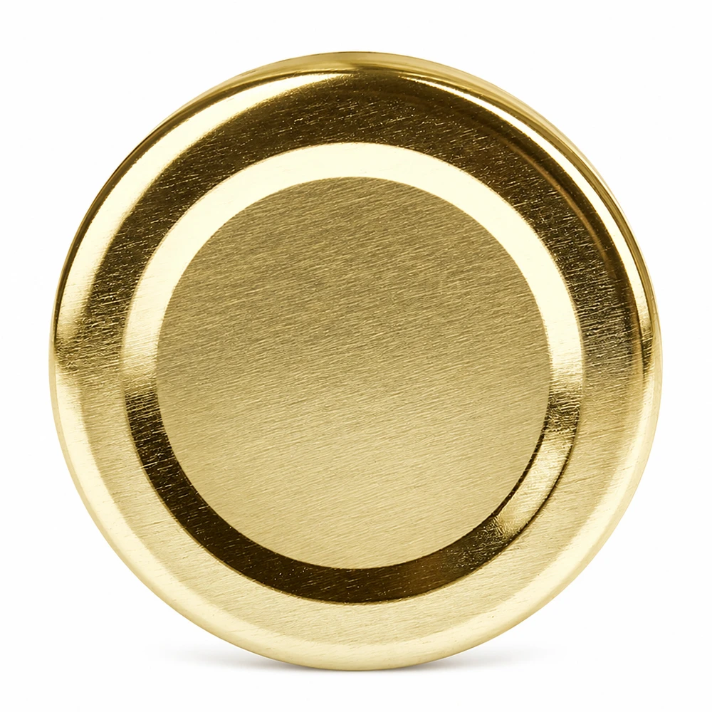 43mm BasicSeal Deckel gold (TO43) UNiTWIST 43mm BasicSeal Deckel gold (TO43) UNiTWIST