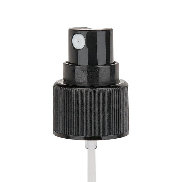 Pumpzerstäuber schwarz 410/24 Standard