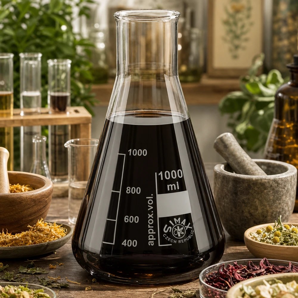 Erlenmeyerkolben 100ml Weithals Erlenmeyerkolben 1000ml Weithals aus Borosilikatglas für professionelle Laboranwendungen und gewerblichen Einsatz
