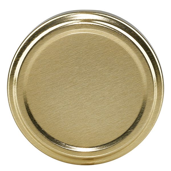 70mm BasicSeal Deckel gold (TO70) UNiTWIST 70mm BasicSeal Deckel gold (TO70) UNiTWIST
