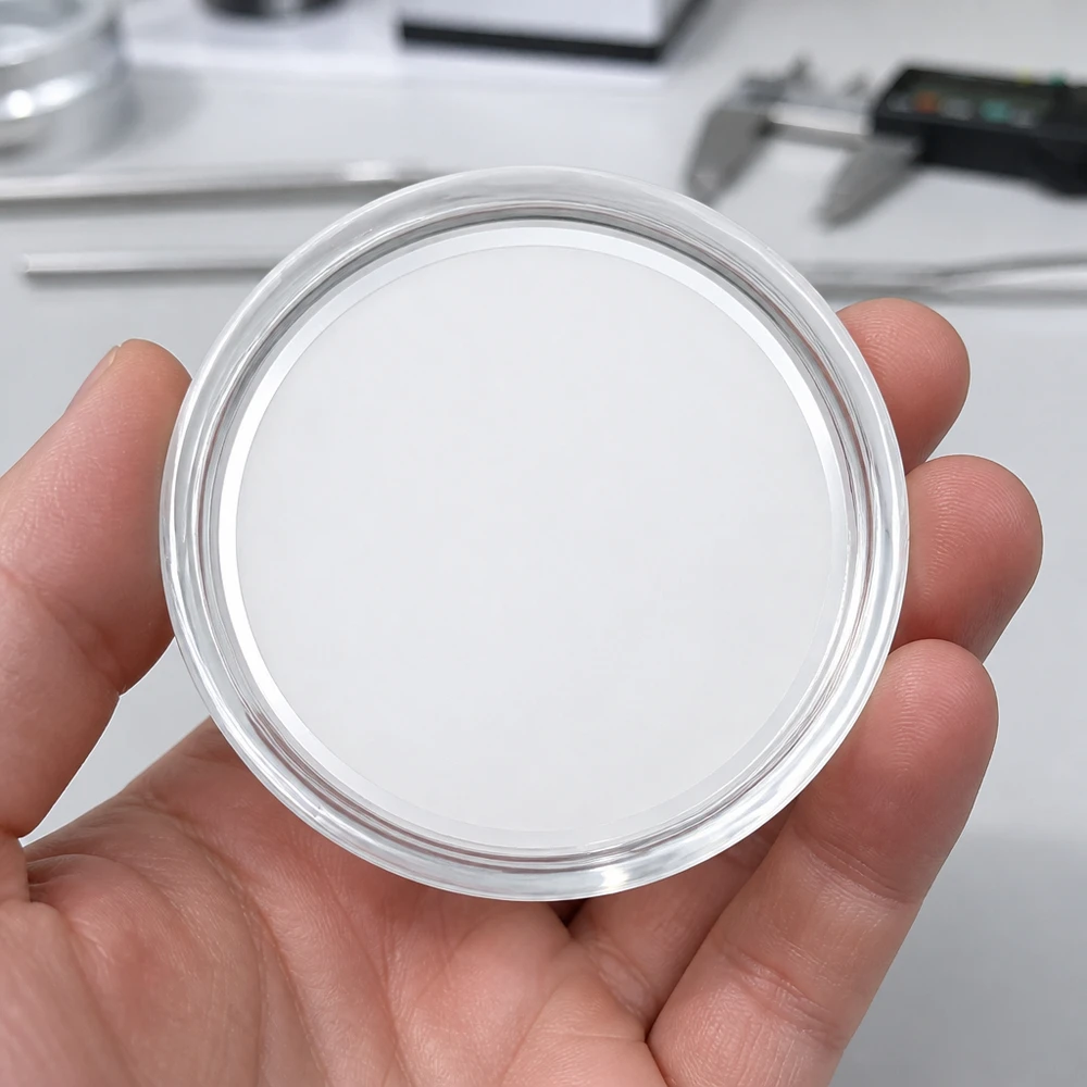 58mm BasicSeal Deckel weiß TO58 aus Kunststoff für gewerbliche Abfüllung und Konservierung bei Pacadura