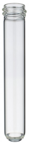 Kulturröhrchen, Klar, mit GL18 Gewinde, 100x16 mm