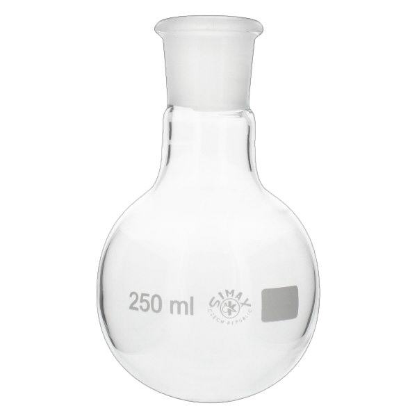 Rundkolben 250ml mit Normschliff (29/32) Rundkolben 250ml mit Normschliff (29/32)