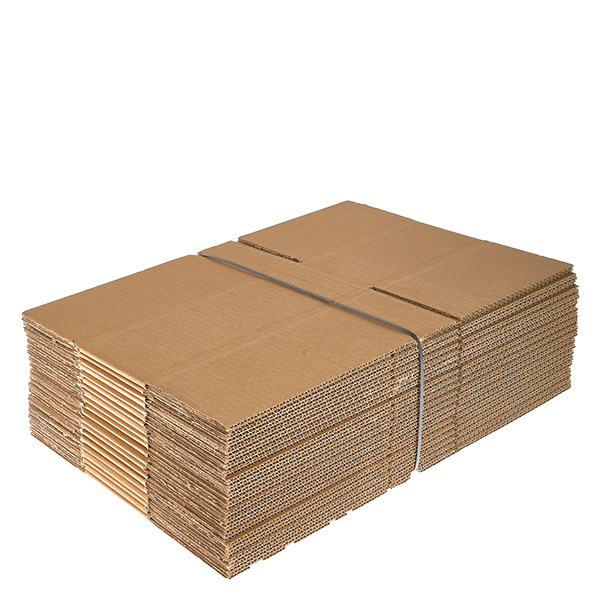 Faltkartons universal (20 Stück) 320x215x100mm Faltkartons universal (20 Stück) 320x215x100mm