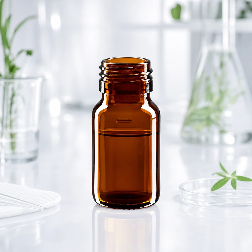 30ml Medizinflasche braun, ohne Verschluss PP28 ApoGlas 30ml Medizinflasche braun aus Glas ohne Verschluss PP28 für professionelle pharmazeutische Anwendung