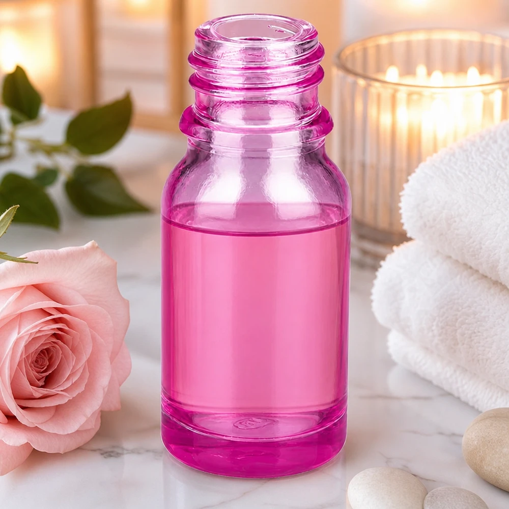 10ml Apothekenflasche PurpleLine UT18/10 UNiTWIST 10ml Apothekenflasche PurpleLine UT18/10 UNiTWIST Glas violett für pharmazeutische und kosmetische Anwendungen