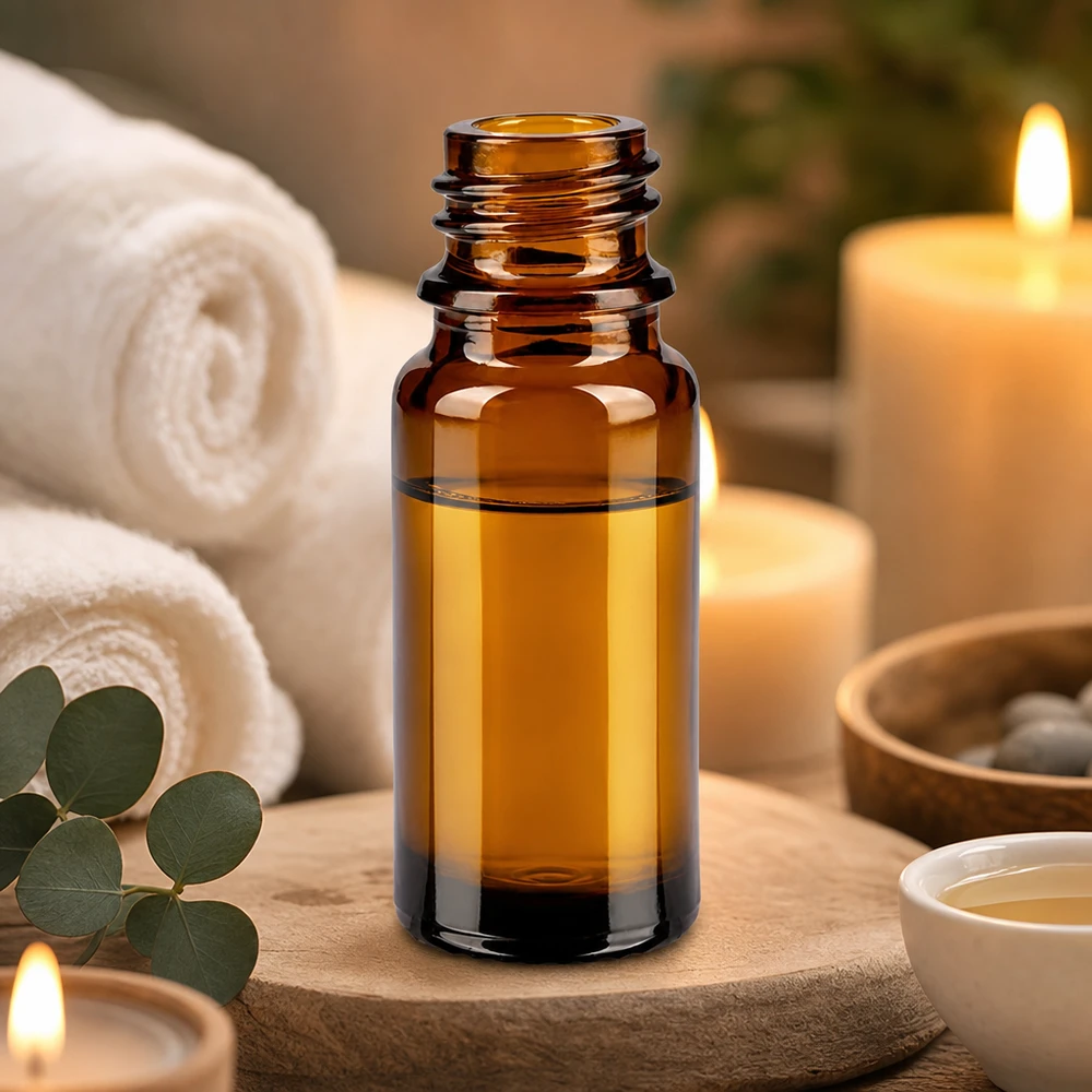 Tropfflasche 10 ml DIN 18 aus Braunglas 10ml braune Apothekenflasche ApoGlas für professionelle Anwendung in Pharmazie und Kosmetik bei Pacadura.de