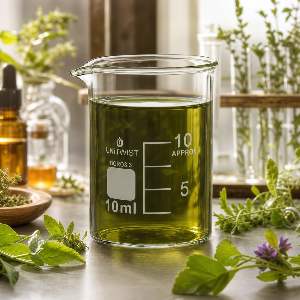 Becherglas 10ml Borosilikat, niedrige Form UNiTWIST Becherglas 10ml Borosilikat niedrige Form UNiTWIST für professionellen Laboreinsatz bei Pacadura