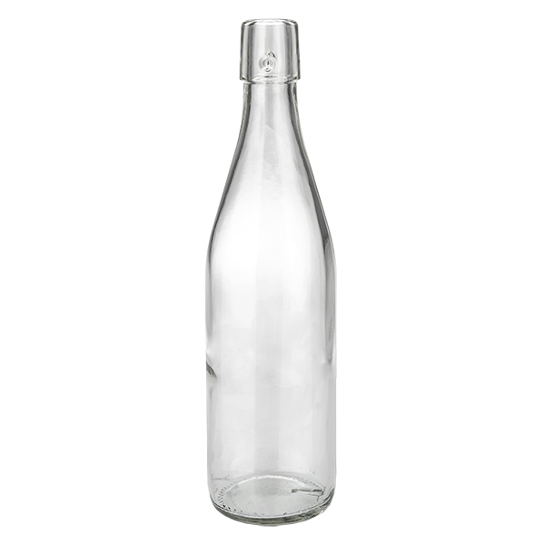 500ml Glasflasche ohne Bügelverschluss UNiTWIST®