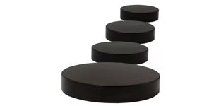 Schraubverschlüsse für Dosen & Tiegel