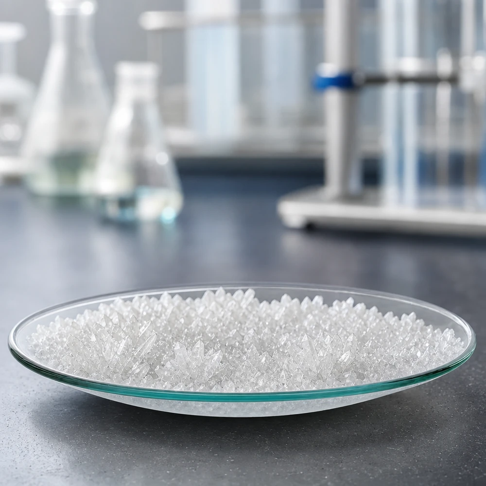 Uhrglasschale 60mm Durchmesser aus Borosilikatglas für Labor Chemie Analyse professionelle Anwendung Pacadura