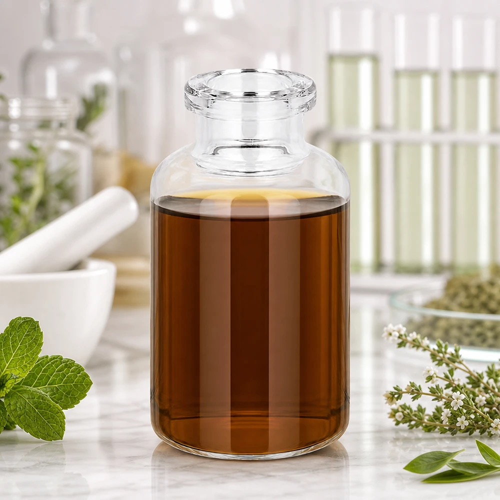 Injektionsflasche Klarglas 20ml für professionellen pharmazeutischen Einsatz im Fachhandel