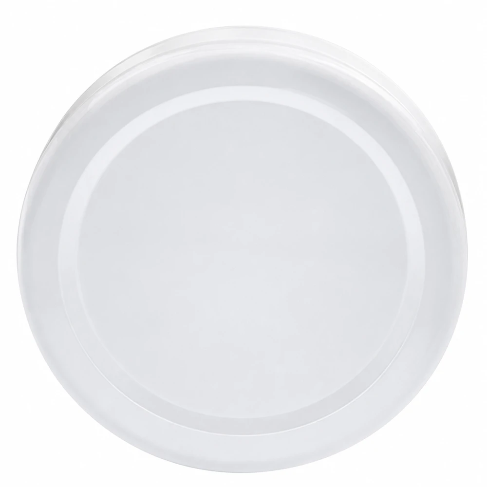 58mm BasicSeal TO58deep Twist-Off Deckel weiss Weissblech Tiefzug für Einmachgläser Großhandel