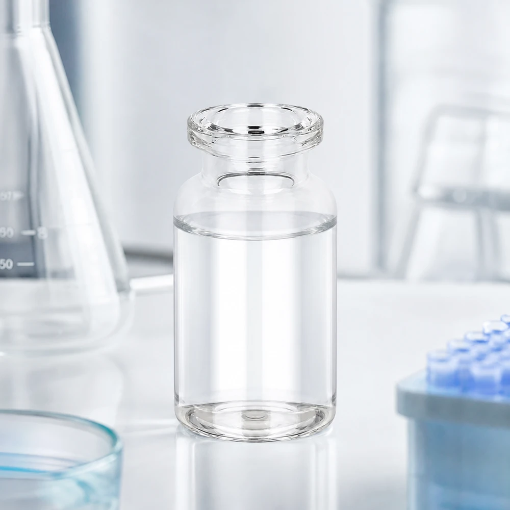 Injektionsflasche Klarglas 10ml Injektionsflasche Klarglas 10ml für pharmazeutischen und gewerblichen Einsatz bei Pacadura