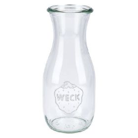 530ml Saftflasche WECK RR60