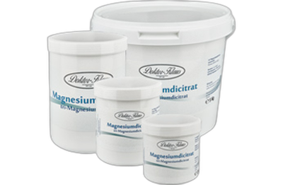 Magnesiumdicitrat wasserfrei