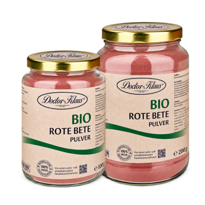 Rote Bete Pulver