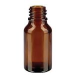 Braun Glas