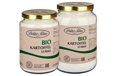 Bio-Kartoffelstärke
