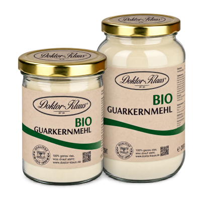 Bio-Guarkernmehl