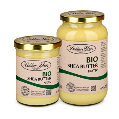 Bio-Sheabutter
