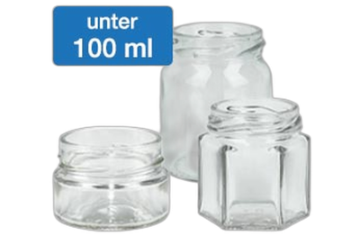 unter 100ml