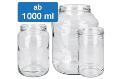 ab 1000ml