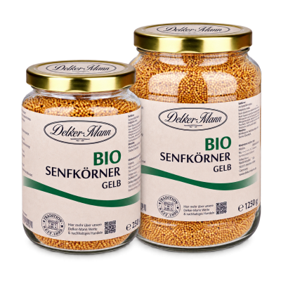Senfkörner